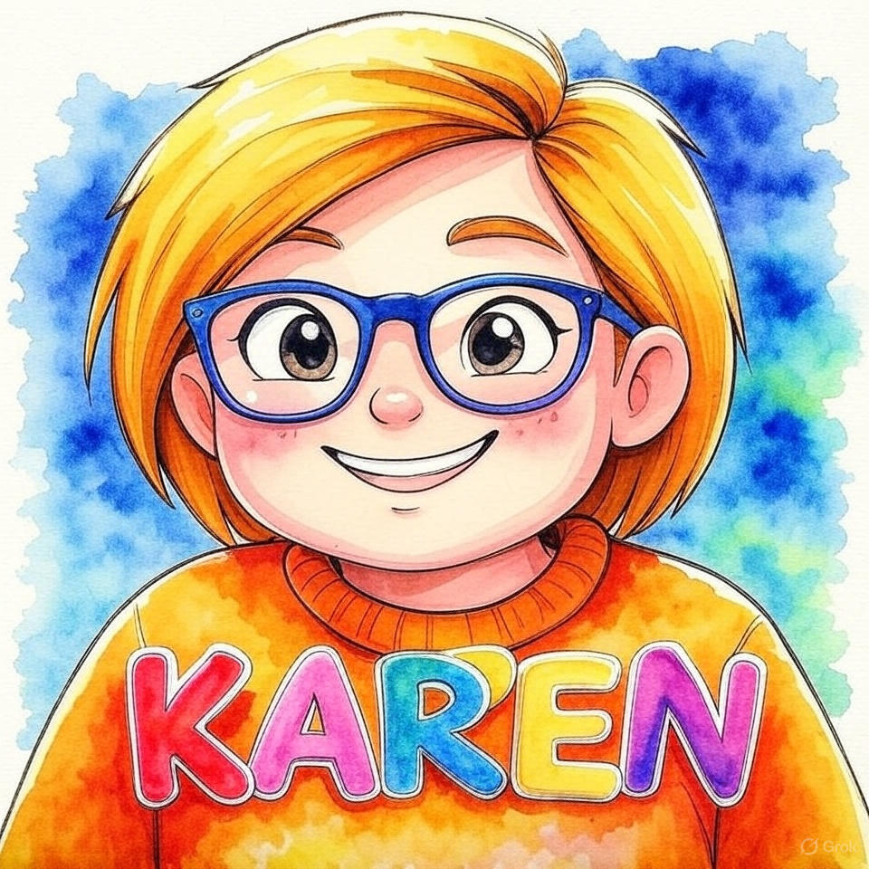 Karen Logo 2
